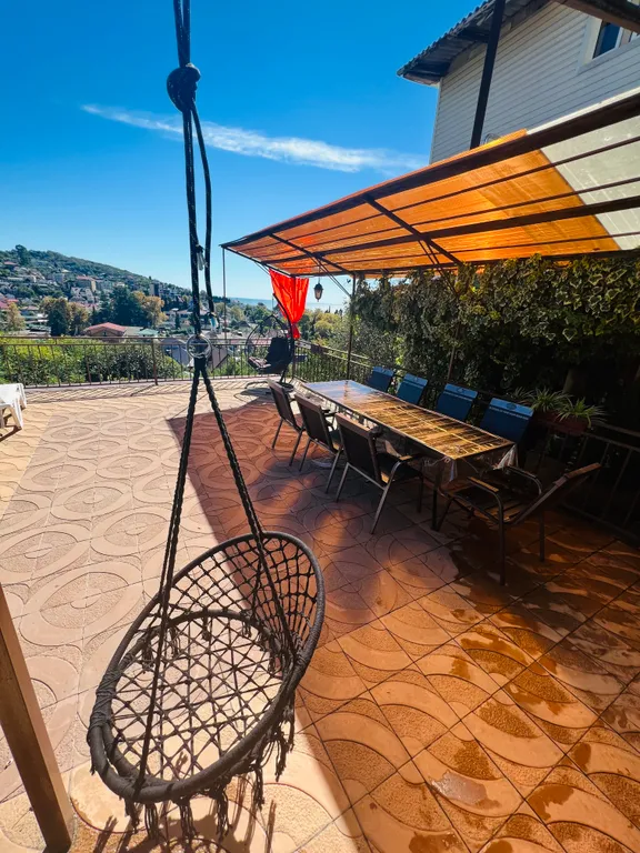 Этаж под ключ с видом на море