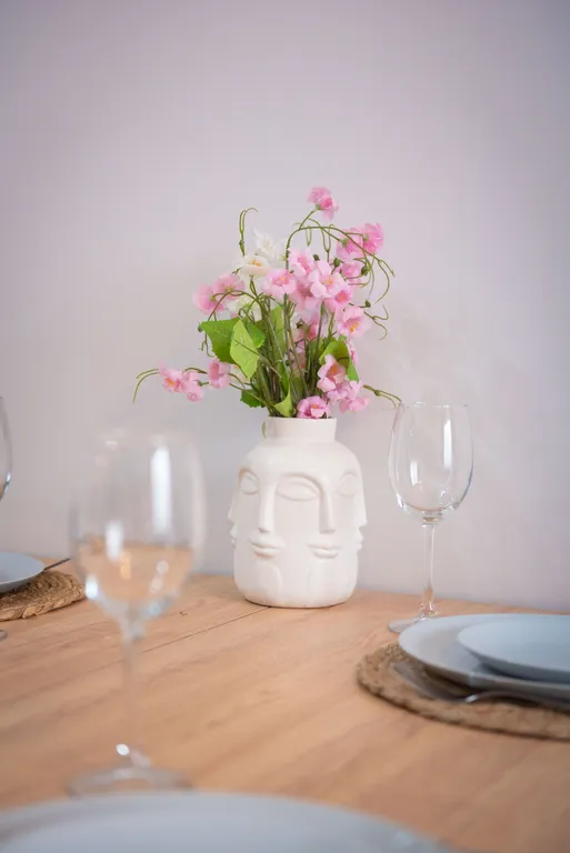 Светлая квартира с прекрасном видом на город и парк