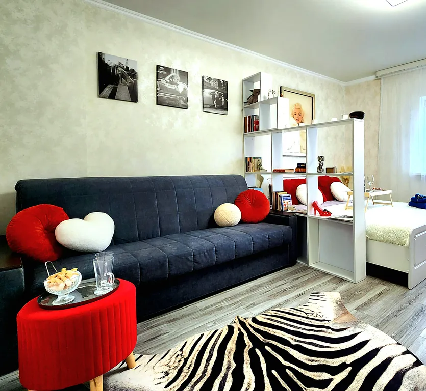 Квартира Апартаменты Монро — Калининград