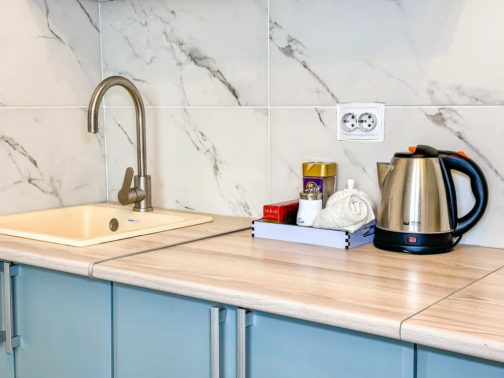 Новые апартаменты Релакс у моря