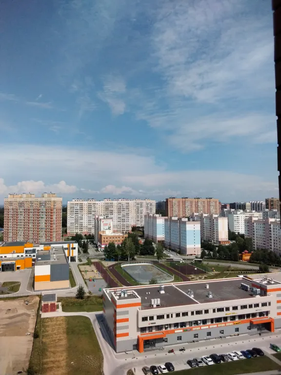 Квартира Квартира Солнечная двухкомнатная в новом ЖК с видом на город, рядом Мира Термы — Новосибирск