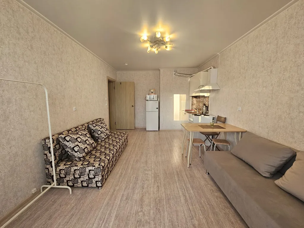 Квартира Студия рядом с морем — аренда посуточно в Новороссийск