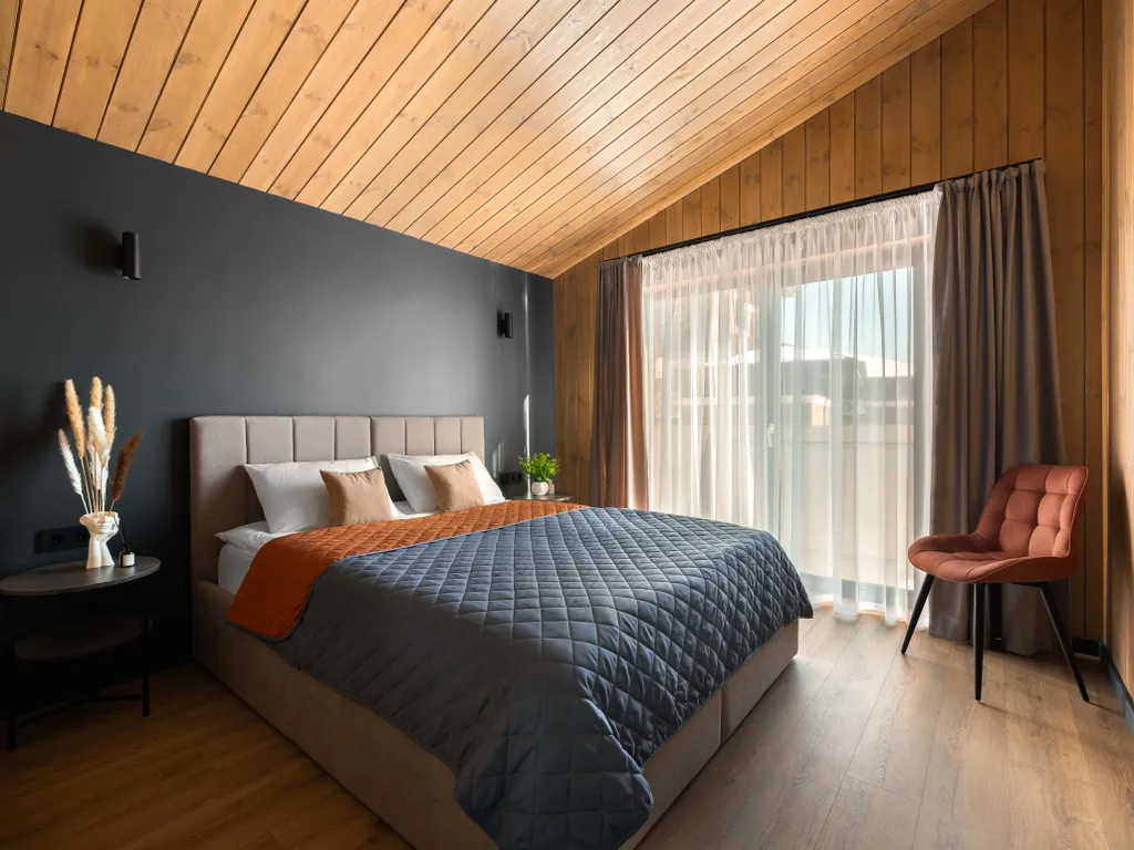 Загородный дом черемуха