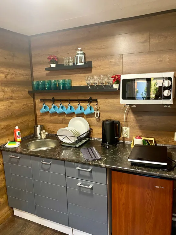 Загородный комплекс