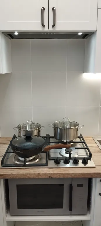 Новая уютная квартира