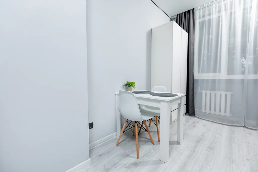 Апартаменты около Музея истории МАЗ