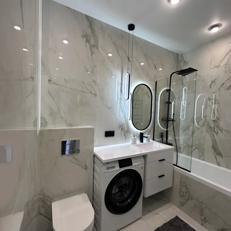 Квартира Новая квартира возле парка Галицкого — Краснодар