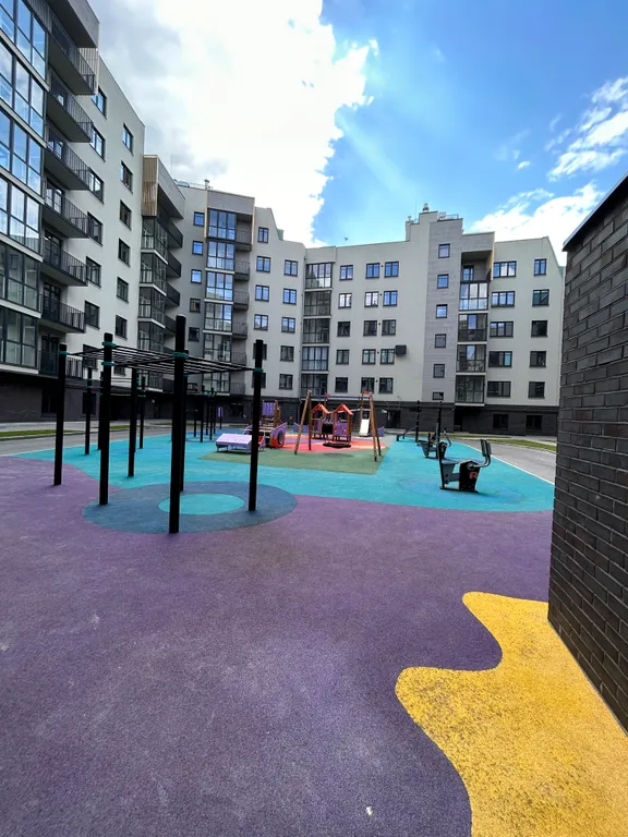 Квартира Апартаменты в ЖК Рыбная деревня — Калининград