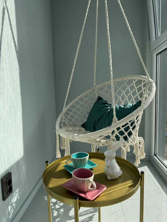 Яркая и современная квартира около Западного пляжа