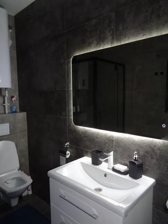 Квартирка ждет своих гостей