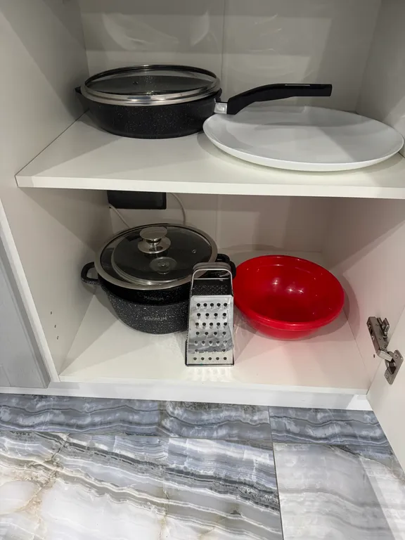 Уютная светлая квартира с евроремонтом