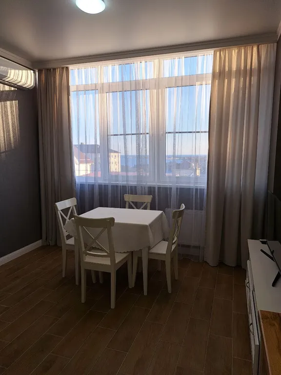 Квартира Уютная квартира с евро отделкой в жк Прованс с подземной парковкой — Геленджик