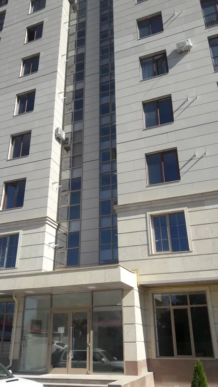 Элитная квартира с большой террасой