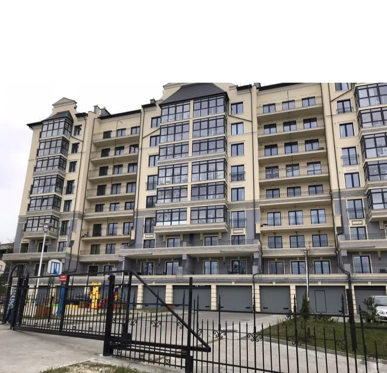 Апартаменты с видом на море