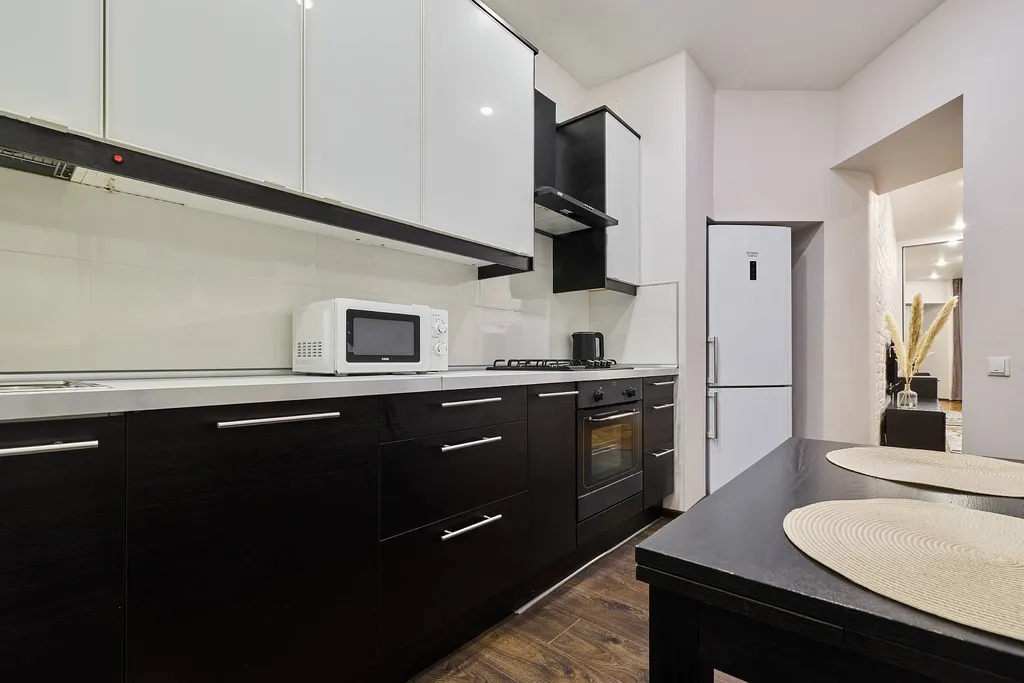 Близко к метро, мостам и музеям