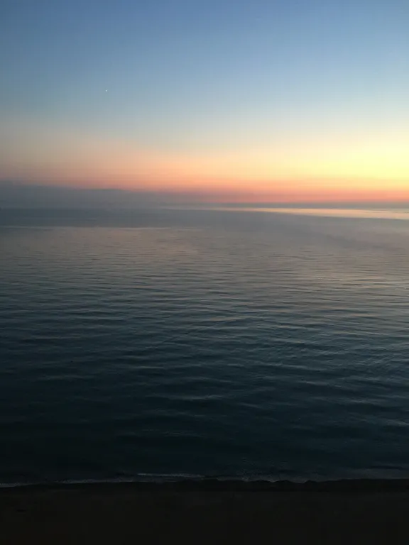 Апартаменты с видом на море Бавария