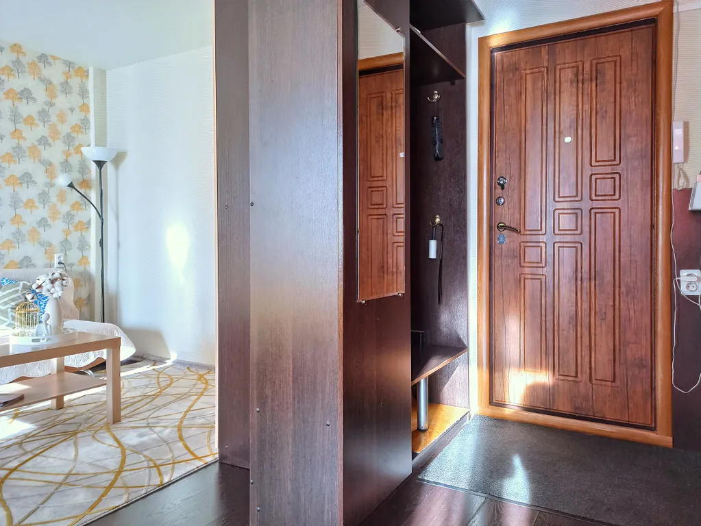 1-к квартира до 6 гостей около рынка Новый