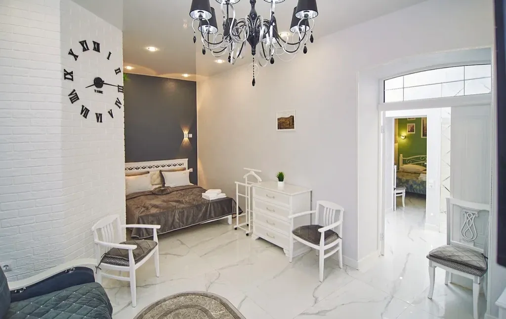 Апартамент около Колоннады