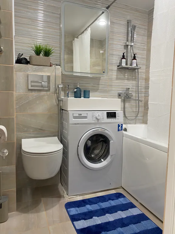 Современная квартира район Панорамы и Мираса