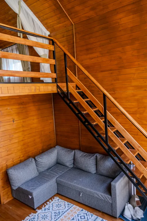 2-комнатный Дом