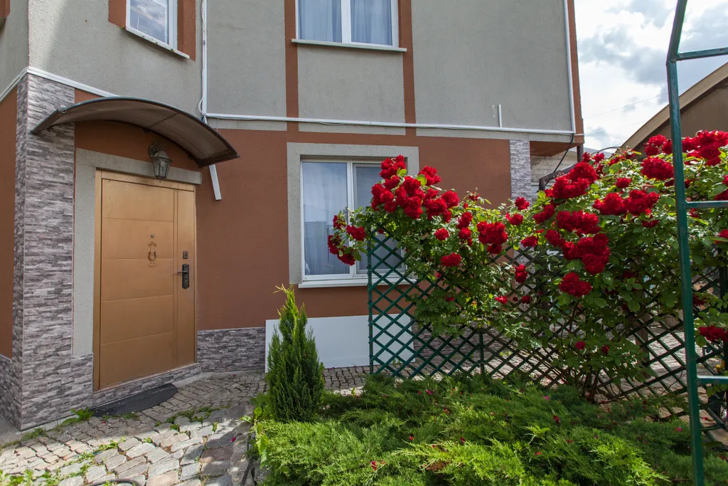 Двухкомнатные апартаменты в гостевом доме