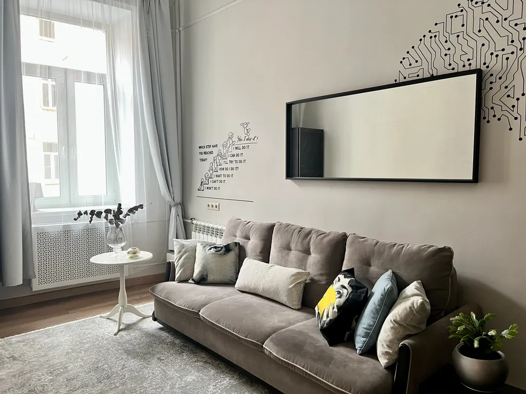 Апартаменты на Ордынке