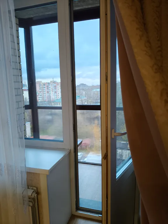 Евродвушка в тихом центре города