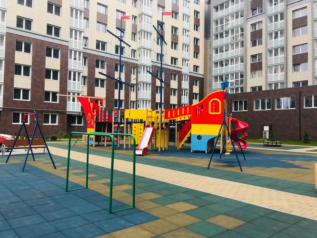 Квартира Квартира StatusApart -2 в Центральном районе — Калининград