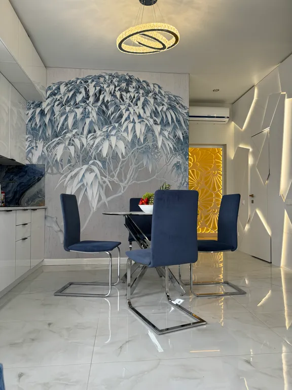 Квартира Апартамент с подогреваемым бассейном — Лазаревское