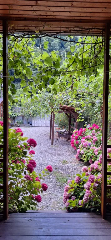 Коттедж Коттедж Quest hause Ahan — Гагра