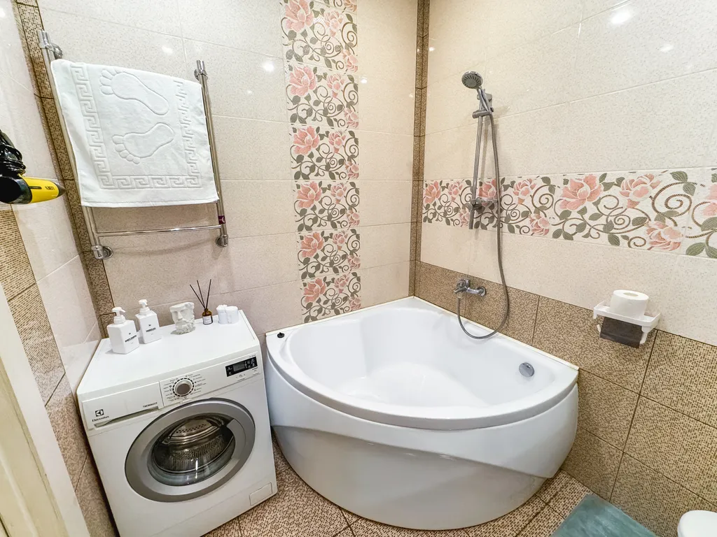 Квартира полностью подготовлена для вашего визита