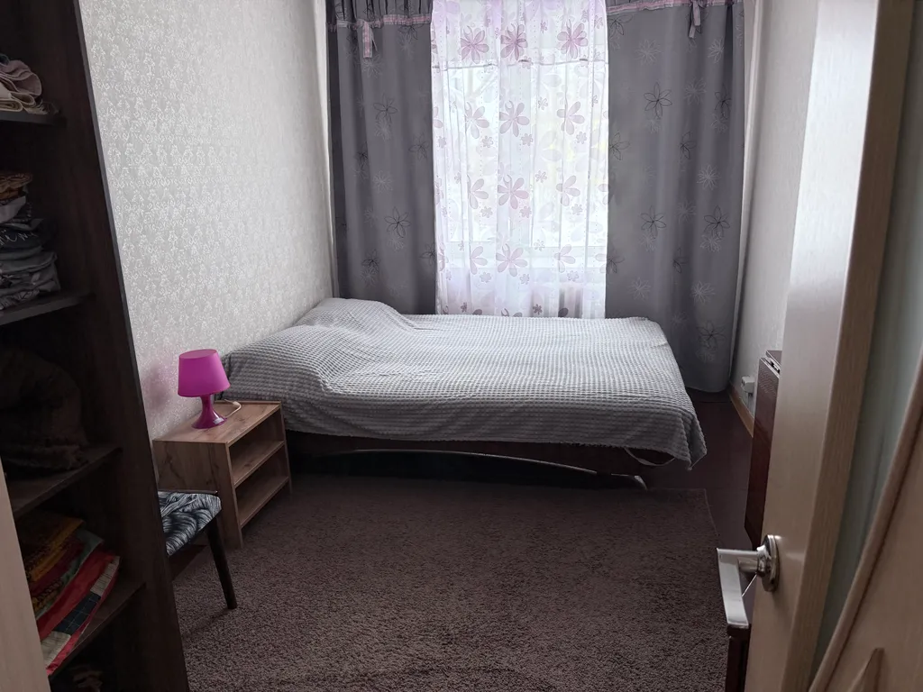 Трёхкомнатная квартира