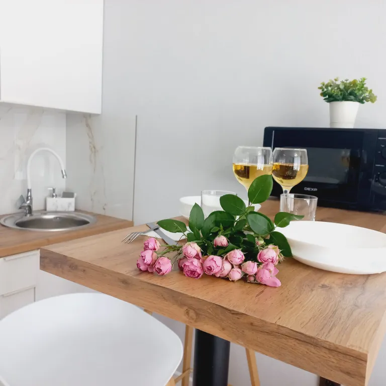 Квартира Квартира Островок счастья — Краснодар