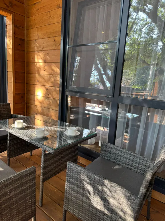 Барнхаус до 4 человек