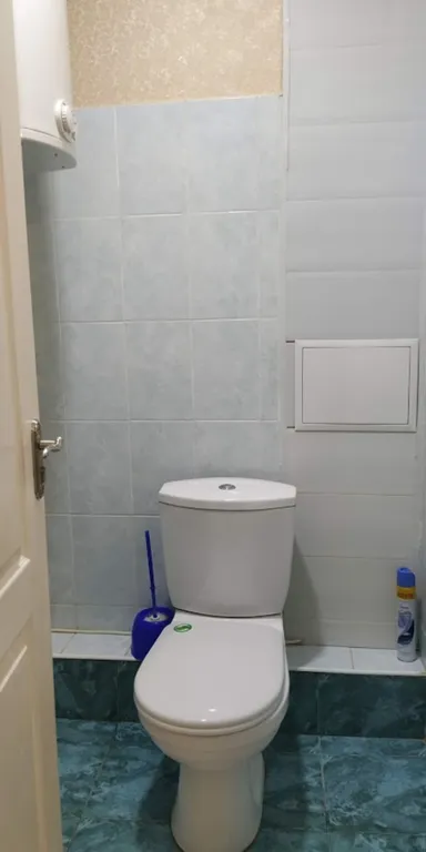 Уютная квартира в спальном районе города с большой детской площадкой