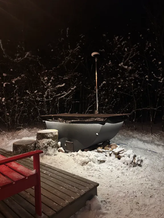 Иван-дача рядом с парком Кудыкина гора