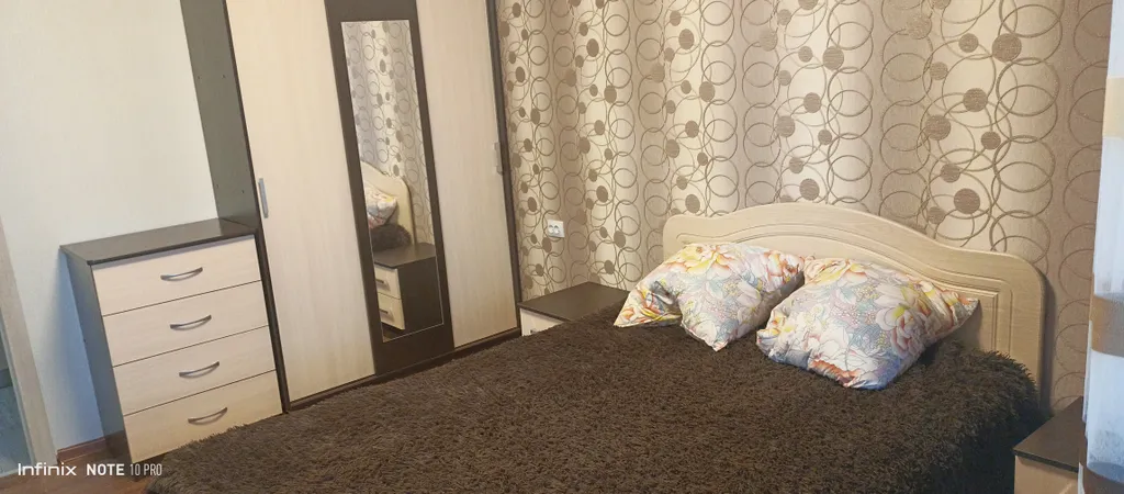 Уютная квартира в центре города