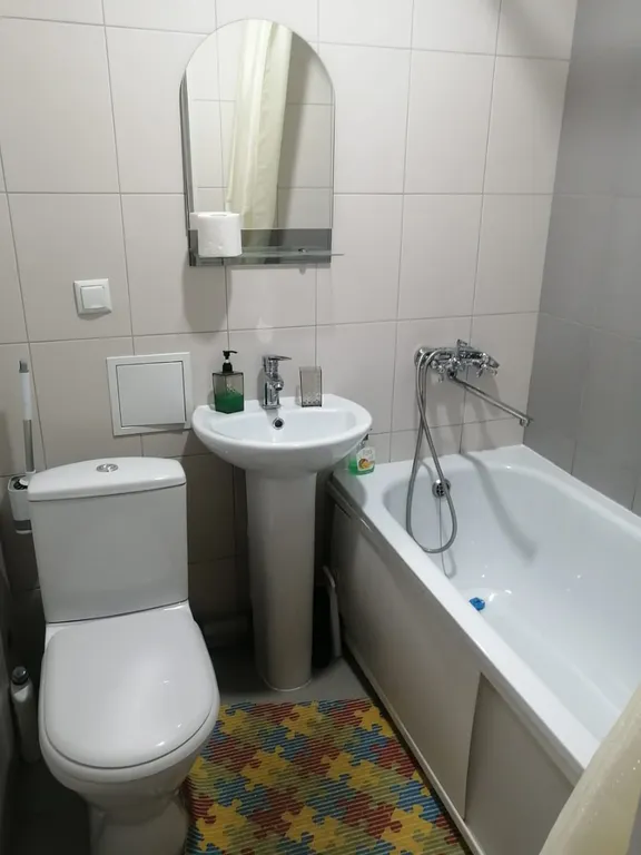 Уютная квартира в центре города