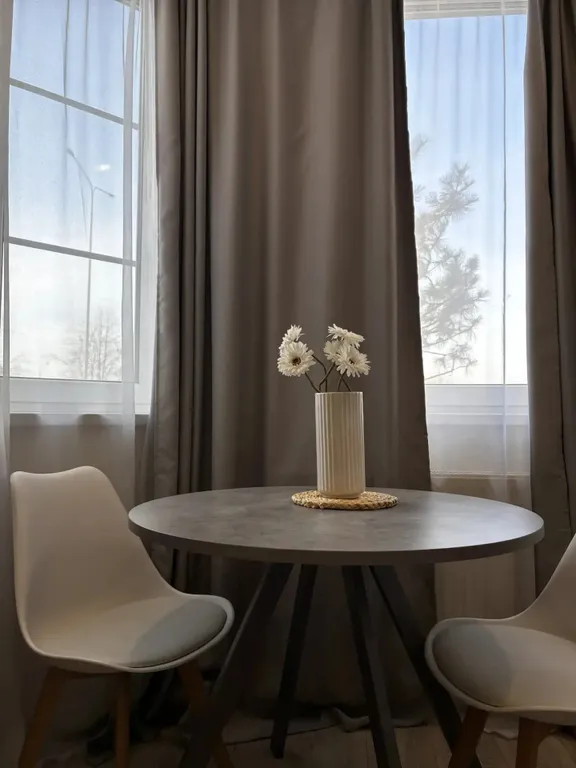 Сoвpеменнaя cтудия возлe Баскет Xoлла