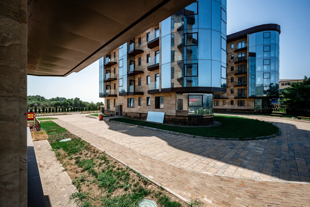 Стандарт с видом на море