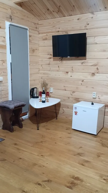 Коттедж Эко-домик Samir-House — Сухум