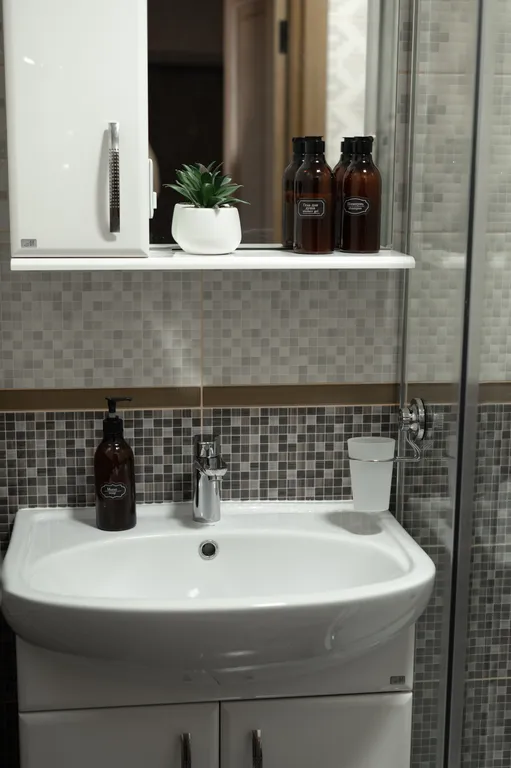 Уютная квартира около футбольного манежа