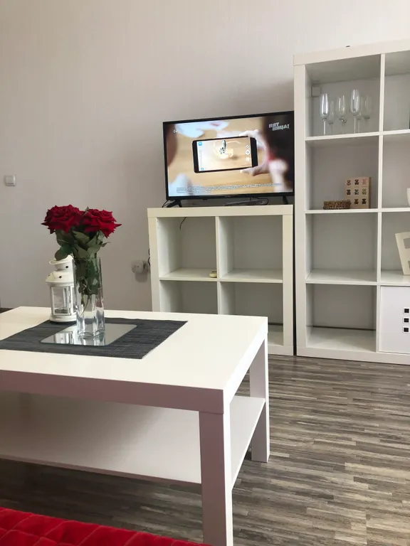 Атмосферная квартира в самом центре