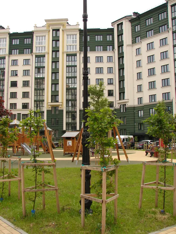 Квартира 1-комнатная Квартира — Зеленоградск