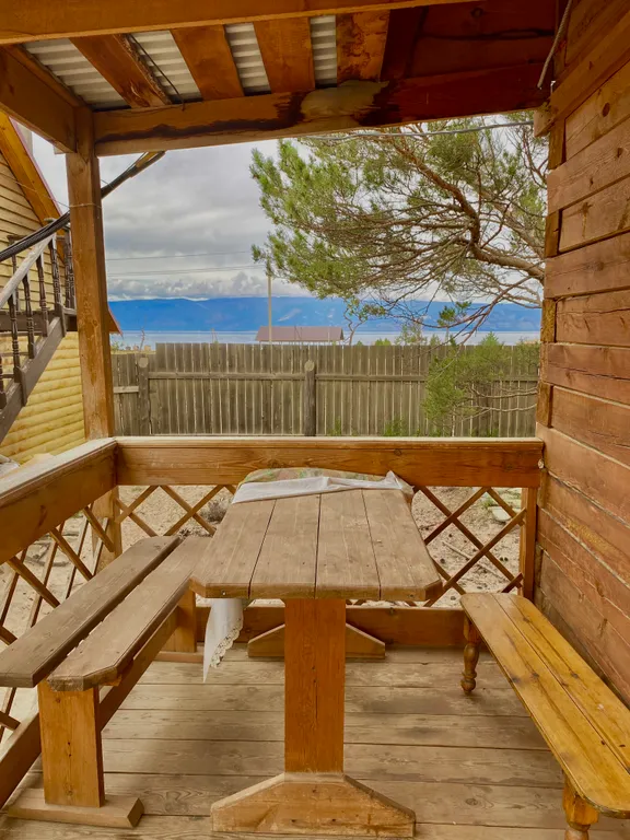 Квартира Солнышко — аренда посуточно в Хужир (Ольхон)