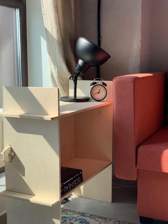 Комфортная студия