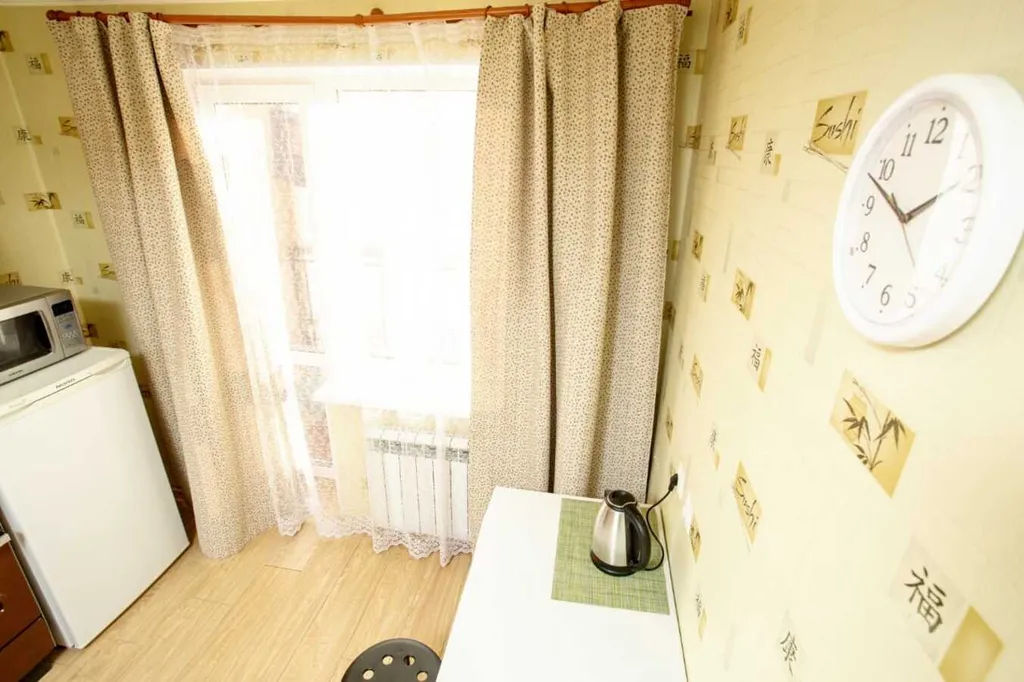 Апартаменты на левом берегу