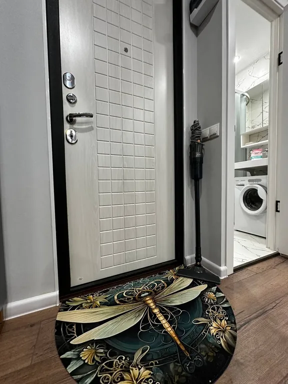 Квартира Уютная квартира рядом с метро — Москва