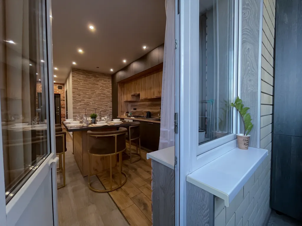 Квартира рядом с ТЦ и кинотеатром