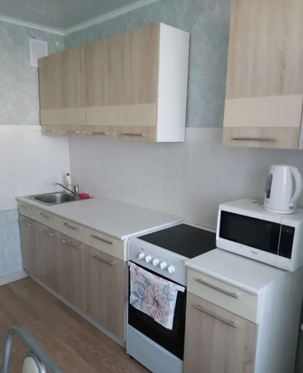 Квартира 2-комнатная Квартира — Тюмень